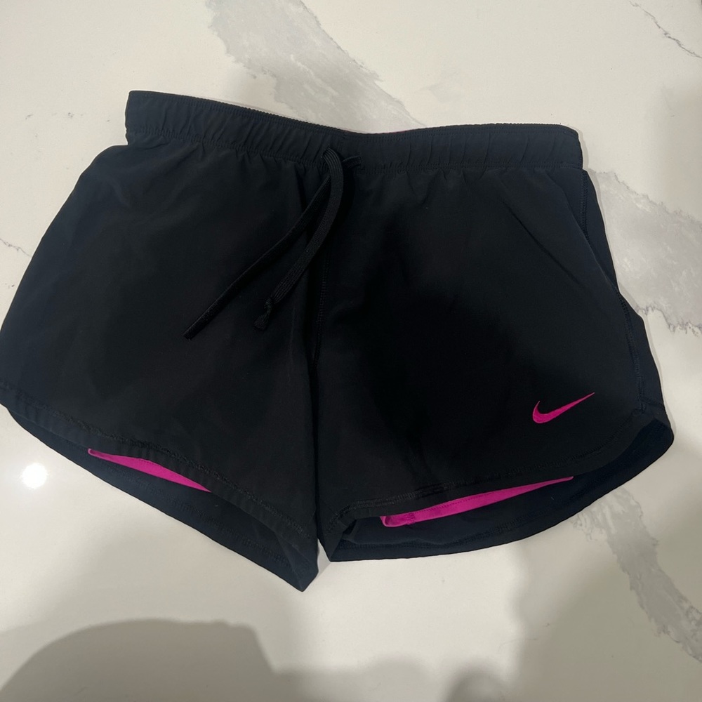 Black Nike Shorts